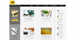 Desktop Screenshot of lexelpapers.com